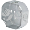 46322 CCH-4X4O CAJA OCTAGONAL 4" X 4" REFORZADA VOLTECK