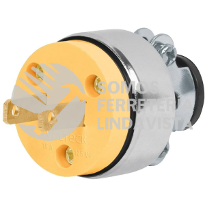 46200 CLI-S CLAVIJA INDUSTRIAL BLINDADA POLARIZADA VOLTECK