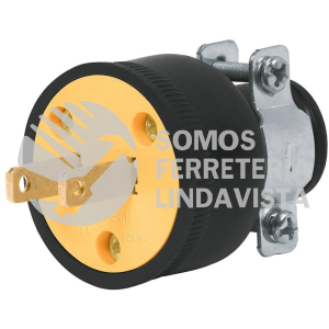 46201 CLR-S CLAVIJA INDUSTRIAL REFORZADA POLARIZADA VOLTECK