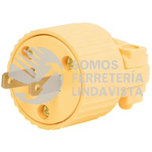 46204 CLP-S CLAVIJA INDUSTRIAL PLASTICA POLARIZADA VOLTECK