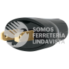 46122 CL-H 2 CLAVIJAS DE PVC VOLTECK
