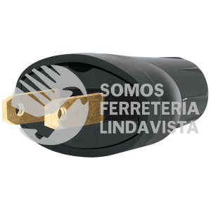 46122 CL-H 2 CLAVIJAS DE PVC VOLTECK