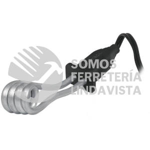 46303 CAGU-1 CALENTADOR #1 DE 8 L DE INMERSION 400 W P/AGUA VOLTECK