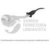 46306 CAGU-4 CALENTADOR #4 DE 15 L DE INMERSION 750 W P/AGUA VOLTECK