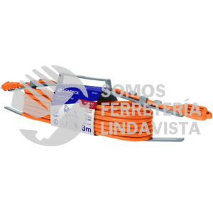 48045 ER-8X16 EXTENSION ELECTRICA DE USO RUDO 8 M 2X16 AWG VOLTECK