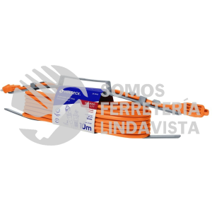 48046 ER-10X16 EXTENSION ELECTRICA DE USO RUDO 10 M 2X16 AWG VOLTECK