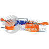 48048 ER-15X16 EXTENSION ELECTRICA DE USO RUDO 15 M 2X16 AWG VOLTECK