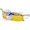 48069 ERA-30X14 EXTENSION REFORZADA ATERRIZADA 30 M 3X14 AWG VOLTECK