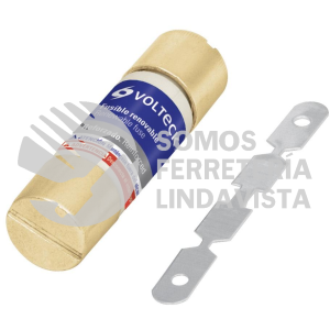 47292 FUS-30RB FUSIBLE 30A REFORZADO BLISTER VOLTECK