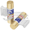 47294 FUS-30AB BLISTER CON 2 FUSIBLES 30A CON AGARRADERA VOLTECK