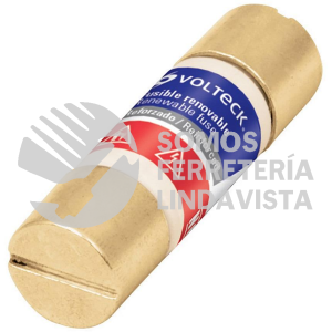 47278 FUS-30R FUSIBLE 30 A REFORZADO VOLTECK
