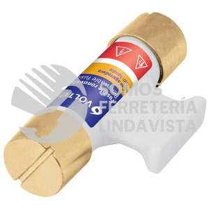 47281 FUS-60A FUSIBLE 60 A CON AGARRADERA VOLTECK