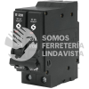 46704 IT-220 INTERRUPTOR TERMOMAGNETICO 2 POLOS 20 A VOLTECK