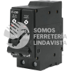 46705 IT-230 INTERRUPTOR TERMOMAGNETICO 2 POLOS 30 A VOLTECK