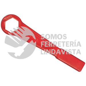2820SWH LLAVE DE GOLPE CON PARED DELGADA EN PULGADAS, 6 PUNTAS, 1-1/4" URREA