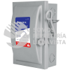 46020 IS-230 INTERRUPTOR DE SEGURIDAD 2 POLOS 30 A VOLTECK
