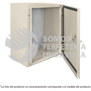 46385 GAME-5040 GABINETE METALICO 500 X 400 MM VOLTECK