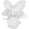 46150 LUZ-09 LUZ DE NOCHE DE LED MARIPOSA VOLTECK
