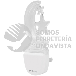 46152 LUZ-11 LUZ DE NOCHE DE LED LUNA VOLTECK