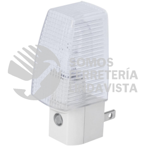 46598 LUZ-N LUZ DE NOCHE CON SENSOR DE LUZ VOLTECK