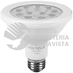 46187 LED-3011E LAMPARA DE LED 11 W TIPO PAR 30 LUZ DE DIA BLISTER VOLTECK