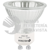 48380 MR-1650X LAMPARA DE HALOGENO 50 W TIPO MR 16 BASE GU10 VOLTECK