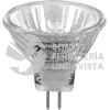 47251 MR-1120 LAMPARA DE HALOGENO 20 W TIPO MR11 EN CAJA VOLTECK