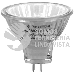 47252 MR-1135 LAMPARA DE HALOGENO 35 W TIPO MR11 EN CAJA VOLTECK
