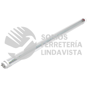 46374 LED-T809 TUBO DE LED T8 9 W BASE G13 PANTALLA POLICARBONATO VOLTECK