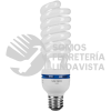 48222 F-65EXC LAMPARA ESPIRAL 65 W BASE MOGUL E39 220 V LUZ DIA CAJA VOLTECK