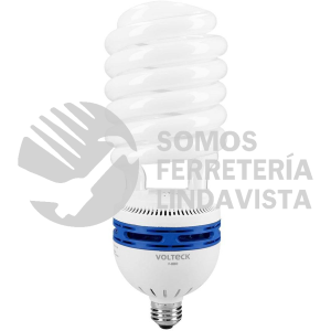 48223 F-85EC LAMPARA ESPIRAL T5 85 W ALTA POTENCIA LUZ DE DIA CAJA VOLTECK