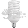 46828 F-45E4 LAMPARA ESPIRAL T4 45 W ALTA POTENCIA LUZ DE DIA CAJA VOLTECK
