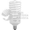 46830 F-65E4 LAMPARA ESPIRAL T4 65 W ALTA POTENCIA LUZ DE DIA CAJA VOLTECK