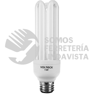 48226 F-20T LAMPARA TRIPLE T4 20 W LUZ DE DIA EN BLISTER VOLTECK