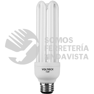 48227 F-24T LAMPARA TRIPLE T4 24 W LUZ DE DIA EN BLISTER VOLTECK
