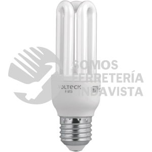 46843 F-9T3 LAMPARA TRIPLE T3 9 W LUZ DE DIA EN BLISTER VOLTECK
