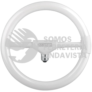46815 F-32CIC LAMPARA CIRCULAR T9 32 W LUZ DE DIA EN CAJA VOLTECK