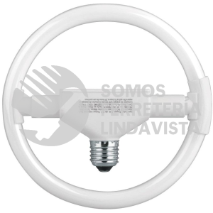 48238 F-22CIMC LAMPARA CIRCULAR T5 22 W LUZ DE DIA EN CAJA VOLTECK