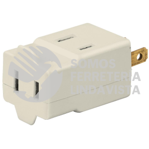 46808 MUL-300 MULTICONTACTO TRIPLE TIPO CUBO VOLTECK