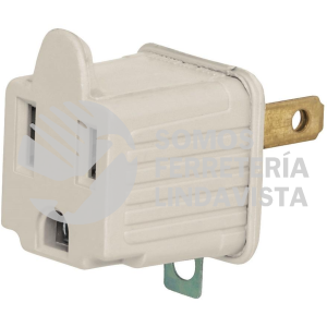 46257 AD-32G-G ADAPTADOR 3 A 2 GRIS A GRANEL VOLTECK