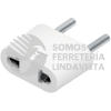 46246 AD-PR ADAPTADOR BARRA PLANA A REDONDA VOLTECK