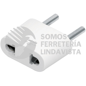 46246 AD-PR ADAPTADOR BARRA PLANA A REDONDA VOLTECK