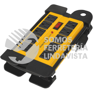 48190 MUL-1012X MULTICONTACTO 14 AWG INDUSTRIAL SUPRESOR PICOS 10 ENTRADAS VOLTECK