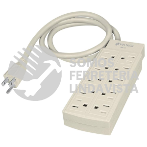 47234 MUL-10 MULTICONTACTO 14 AWG USO RUDO CON 10 ENTRADAS VOLTECK
