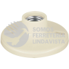 46520 POPL-11 PORTALAMPARA 4" DE BAQUELITA VOLTECK