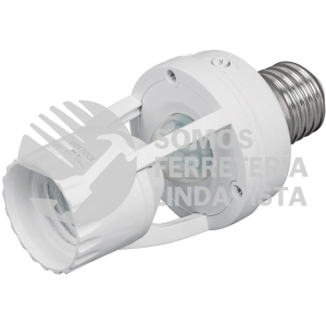 46274 POSE-360 PORTALAMPARA CON SENSOR DE MOVIMIENTO 360 GRADOS VOLTECK