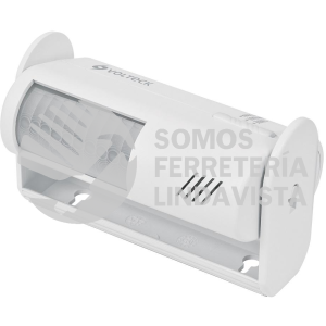46595 SEMO-AL SENSOR DE MOVIMIENTO CON ALARMA Y TIMBRE VOLTECK