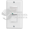 47230 SEMO-CL SENSOR DE MOVIMIENTO CON INTERRUPTOR DE PARED VOLTECK