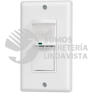 47230 SEMO-CL SENSOR DE MOVIMIENTO CON INTERRUPTOR DE PARED VOLTECK