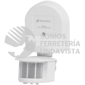 47231 SEMO-EX SENSOR DE MOVIMIENTO PARA EXTERIOR VOLTECK